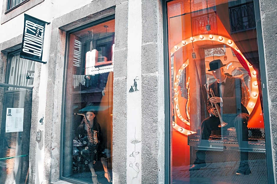 The Central House Porto Ribeira