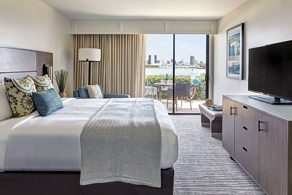 Coronado Island Marriott Resort & Spa