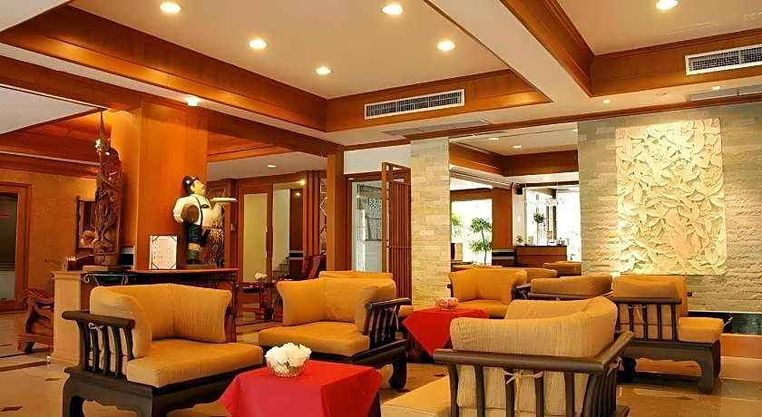 Howard Square Boutique Hotel