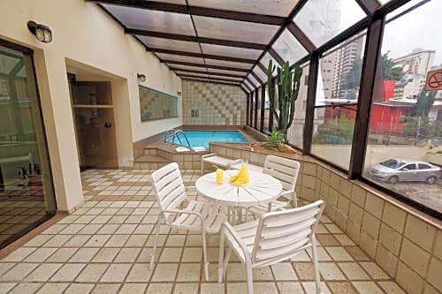 Ramada by Wyndham Sao Paulo Itaim Bibi Newciti Suites