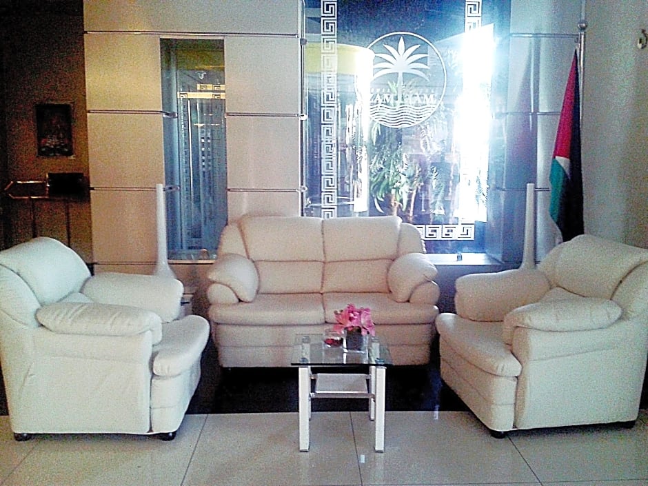 Zamzam Towers Hotel Amman