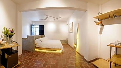 Master Suite with Balcony