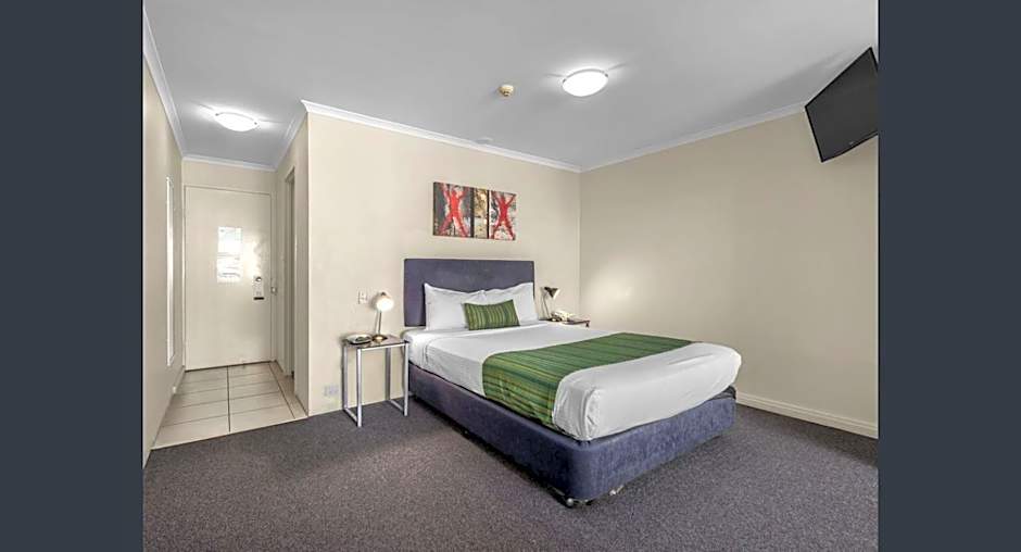 The Wellington Apartment Hotel