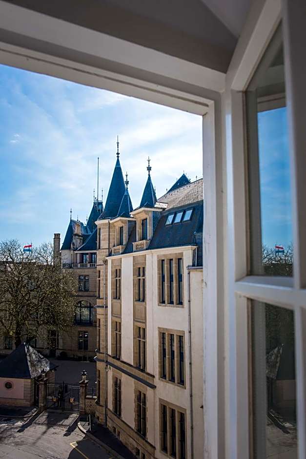 Hotel Parc Beaux Arts