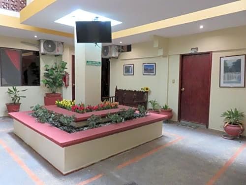 Hotel D´ Carmona