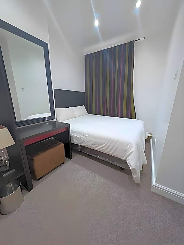 OYO London Shelton Hotel