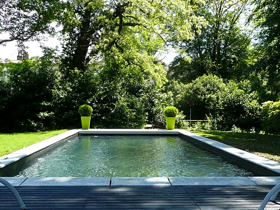 Maison d'hôtes "Les Jardins de Mazamet"