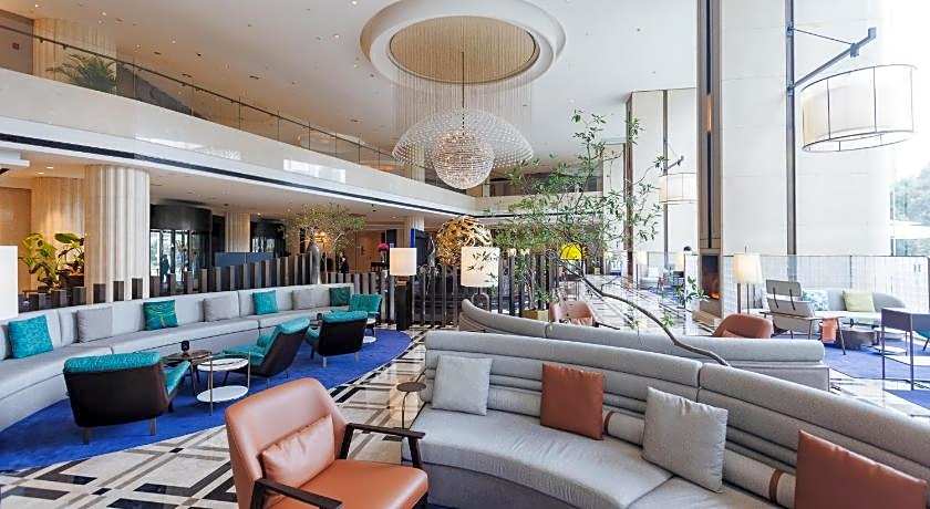 Pan Pacific Serviced Suites Ningbo