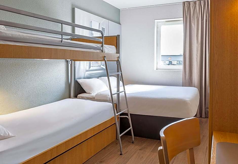 B&B HOTEL Rennes Est Cesson Sévigné 3 étoiles