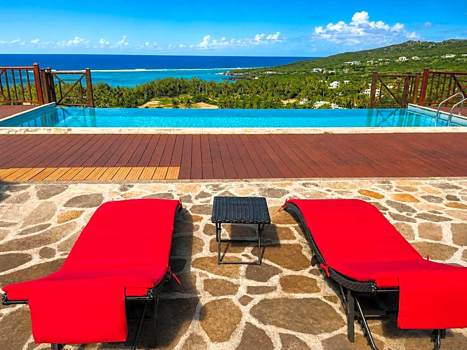 Le Marin, Rodrigues Island