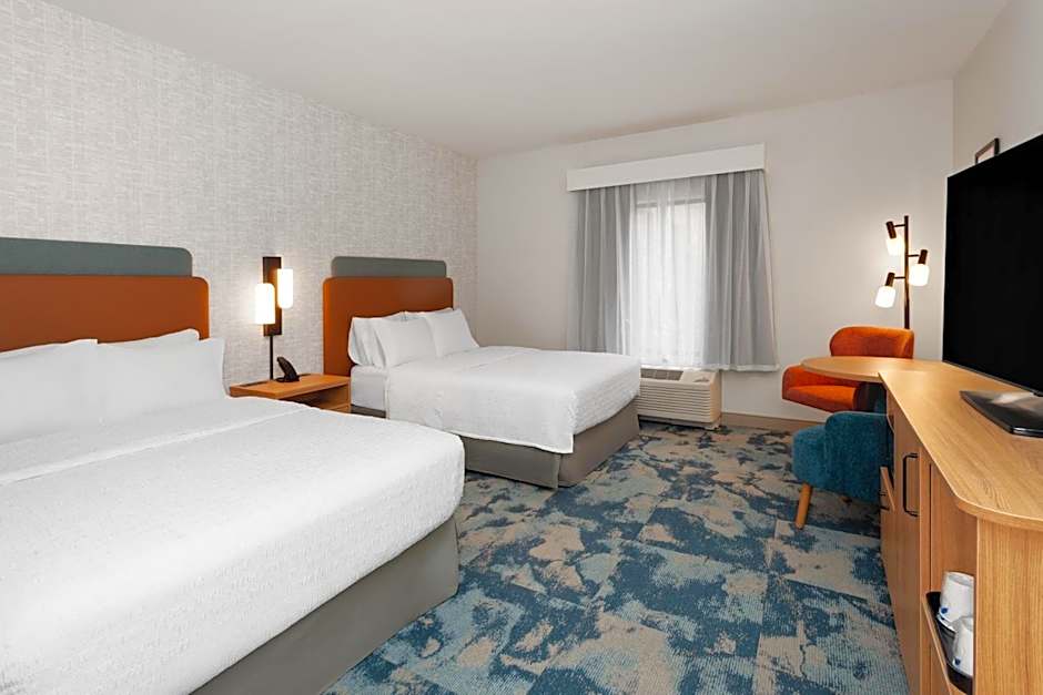 Hampton Inn & Suites Alexandria