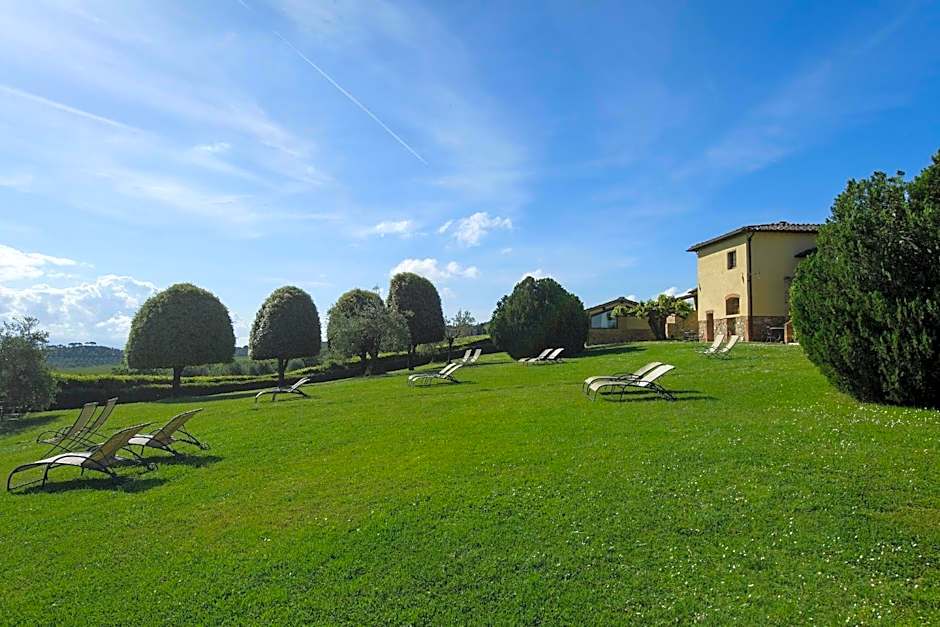 Santo Pietro Resort