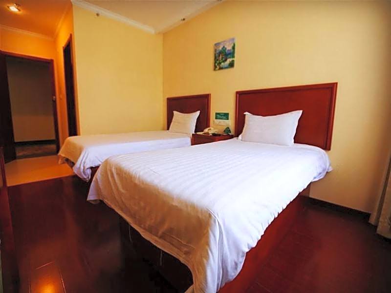 GreenTree Inn Tianjin Huayuan Keyuan Business Hotel