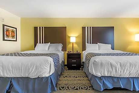 Queen Room with Two Queen Beds - Non-Smoking