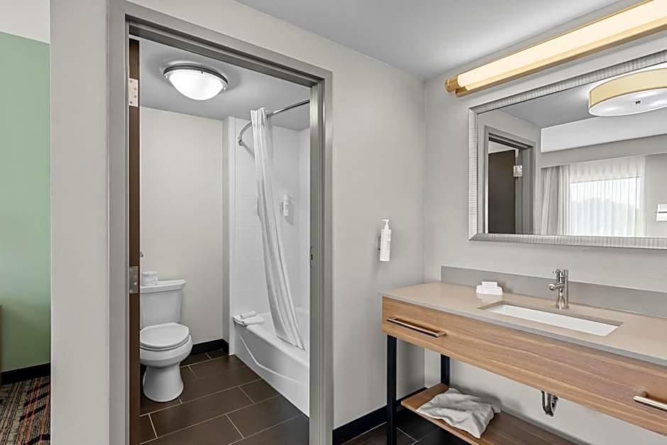 Hampton Inn & Suites Pauls Valley
