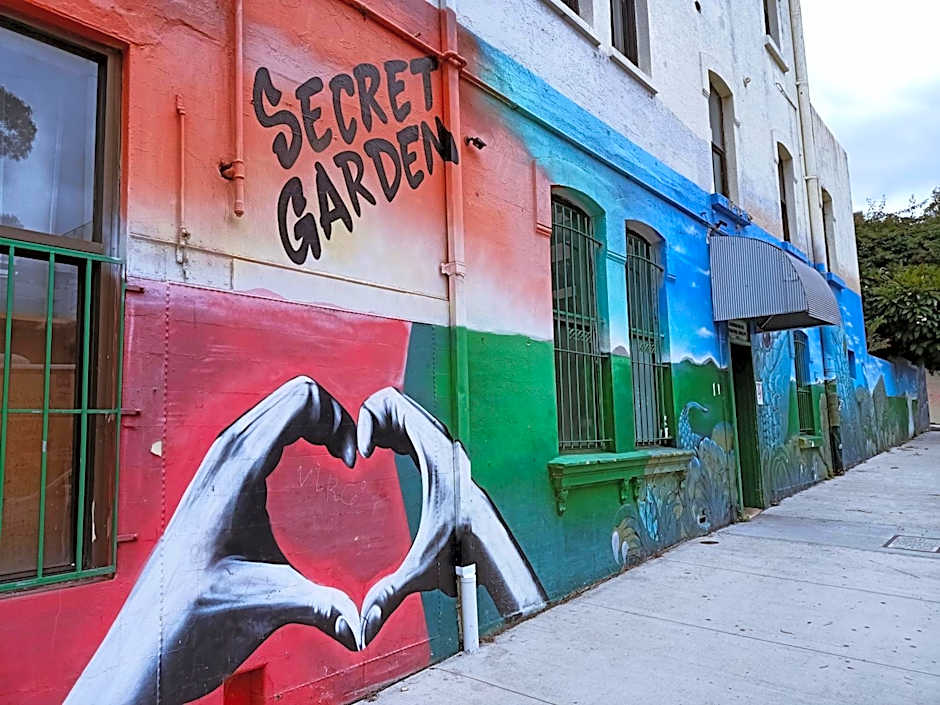 Secret Garden Backpackers, Sydney