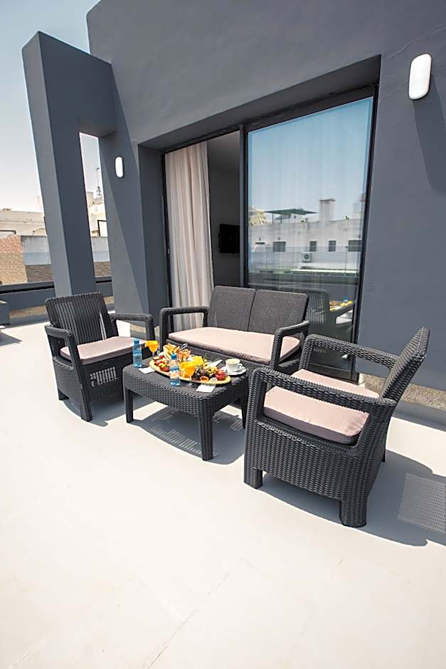 SBN Suite Hôtel