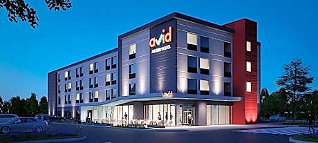 avid hotels - Lexington - Hamburg Area By IHG