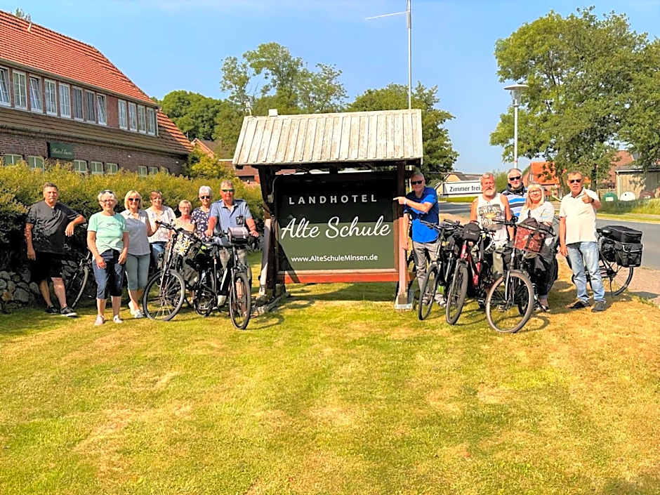 Landhotel Alte Schule - Hotel Garni