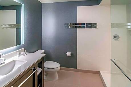 Suite, 1 Bedroom (2 Queen Beds and 1 Double Sofa Bed)