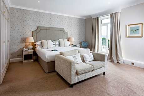 Superior Double or Twin Room with Sea View and Balcony