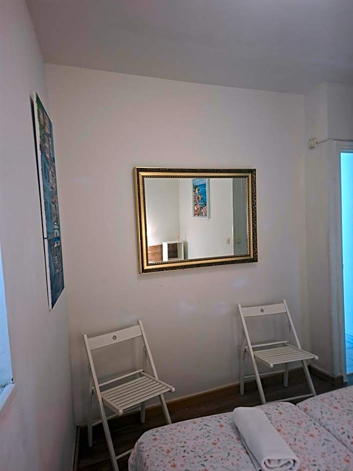Pension Alver - El Refugio del Artista