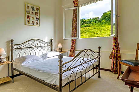 Suite-Appartement 3 Chambres Vue Mer