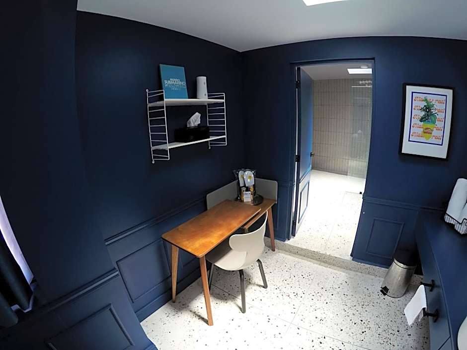 Casa Nada Hotel – Guanajuato, AL