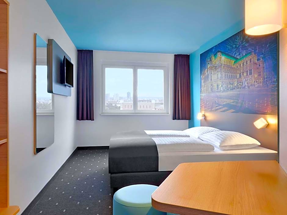 B&B Hotel Wien-Hbf
