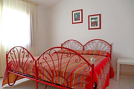 Apartment with Shower