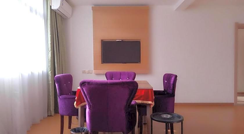 GreenTree Inn Shangrao Qianshan hekou old town Xinjiang longting shell hotel