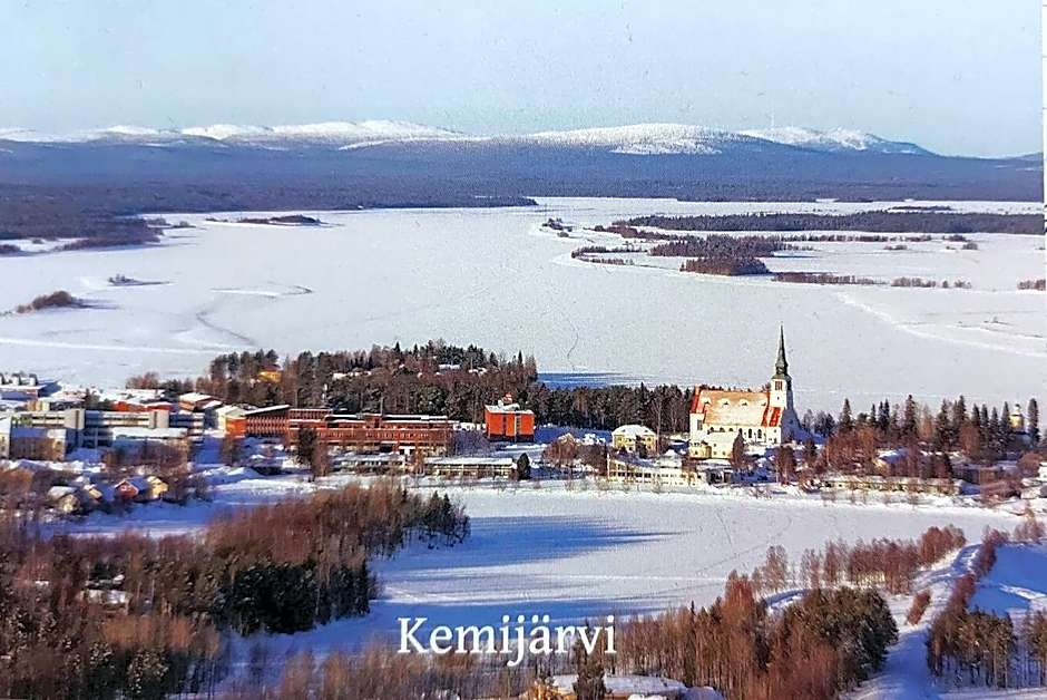 Hotel Mestarin Kievari