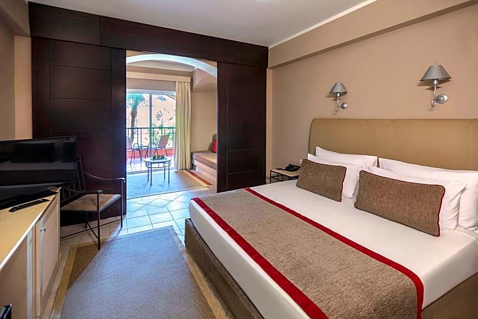 Photo 1 of 5 of Deluxe Family 1 Queen Bed or 1 Twin Bed, Garden View