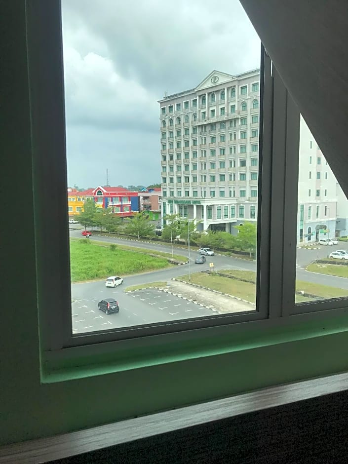 VIVA HOTEL SRI AMAN