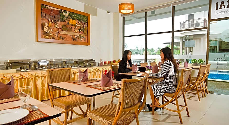 Phanomrungpuri Hotel