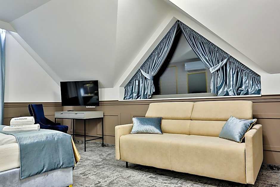 Kompleks Gazdówka Apartamenty - Rabka-Zdrój