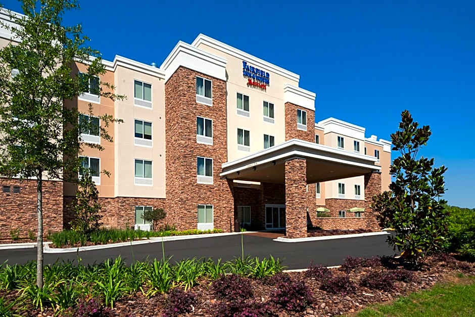 Fairfield Inn & Suites by Marriott Tallahassee Central