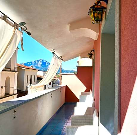 Two-Bedroom Apartment with Sea View and Terrace