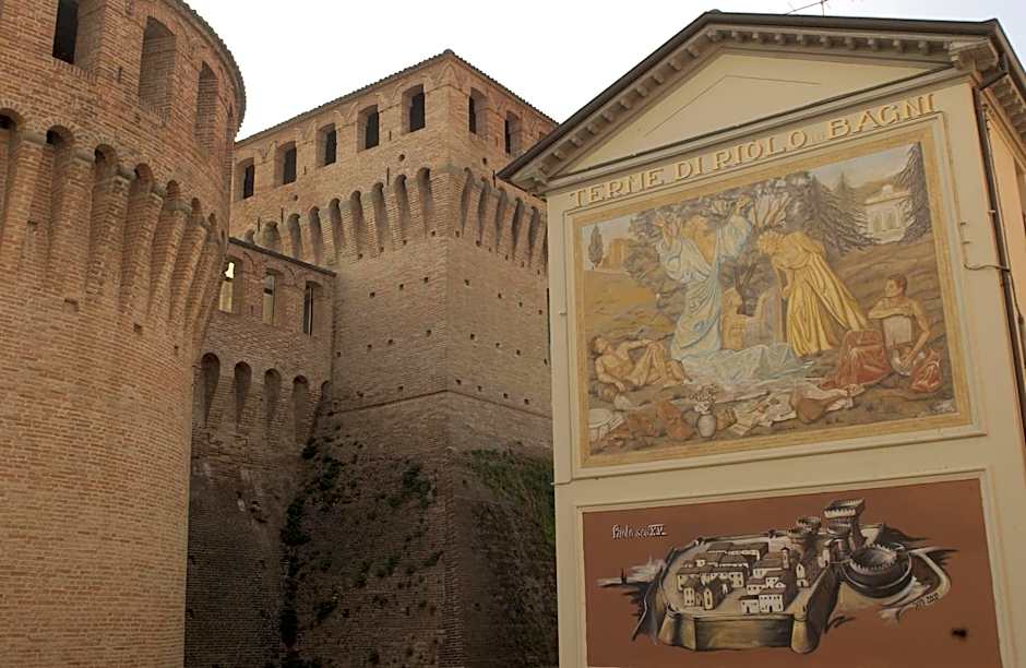 Hotel Antico Borgo