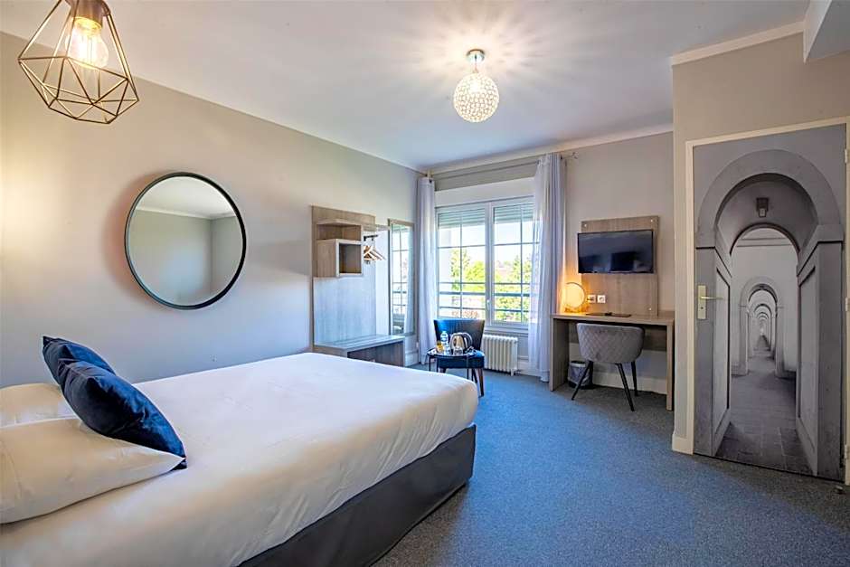 Sure Hotel by Best Western Port Jerome - Le Havre (ex Flormandie)