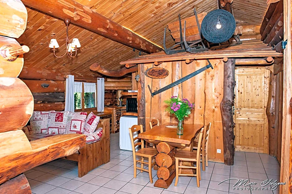 Le Couarôge Chalets et Appartements