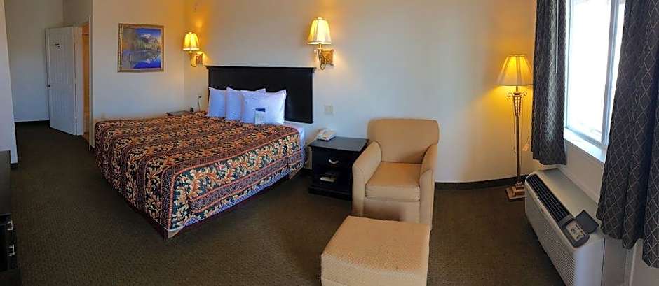 Motel 6-Rhome, TX