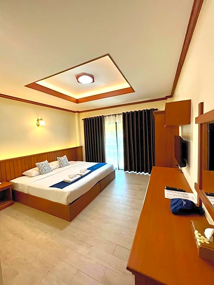 Huen Him Kong Hotel Phrae