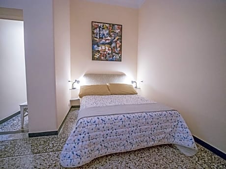 A due passi dal centro
