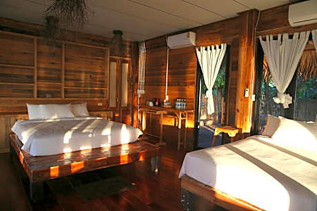 Family Room with Lake View