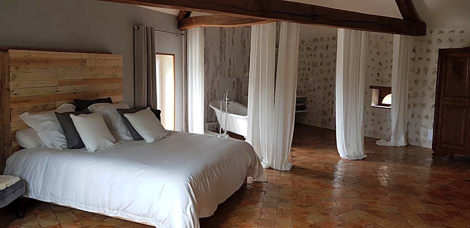 La Maison Josnes de Mady