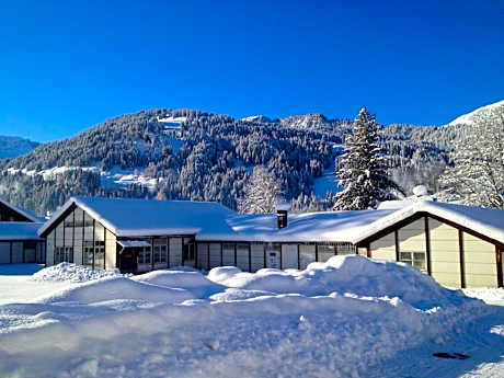 Mountain Lodge Backpackercamp