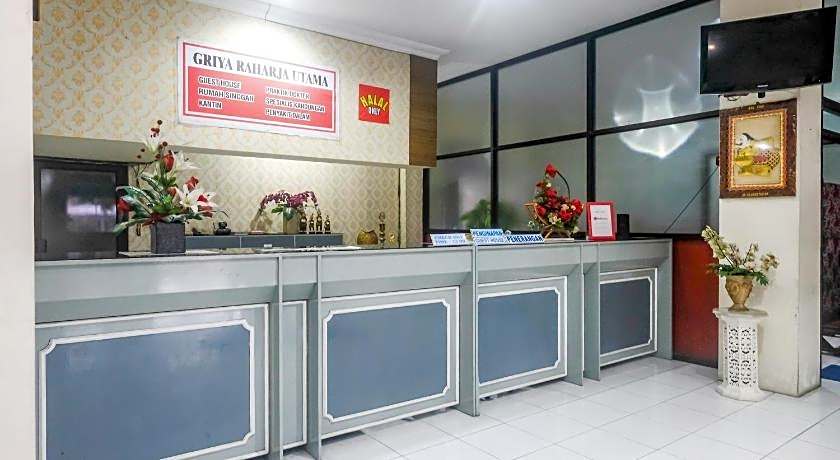 OYO 92454 Griya Raharja Guest House Syariah