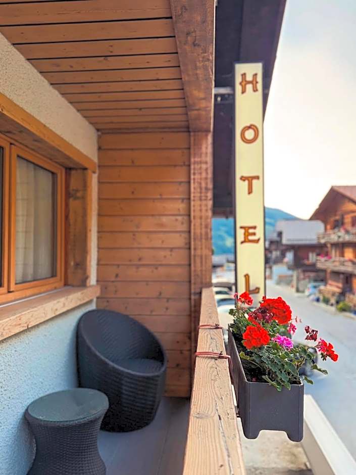 Le Refuge Hotel Restaurant