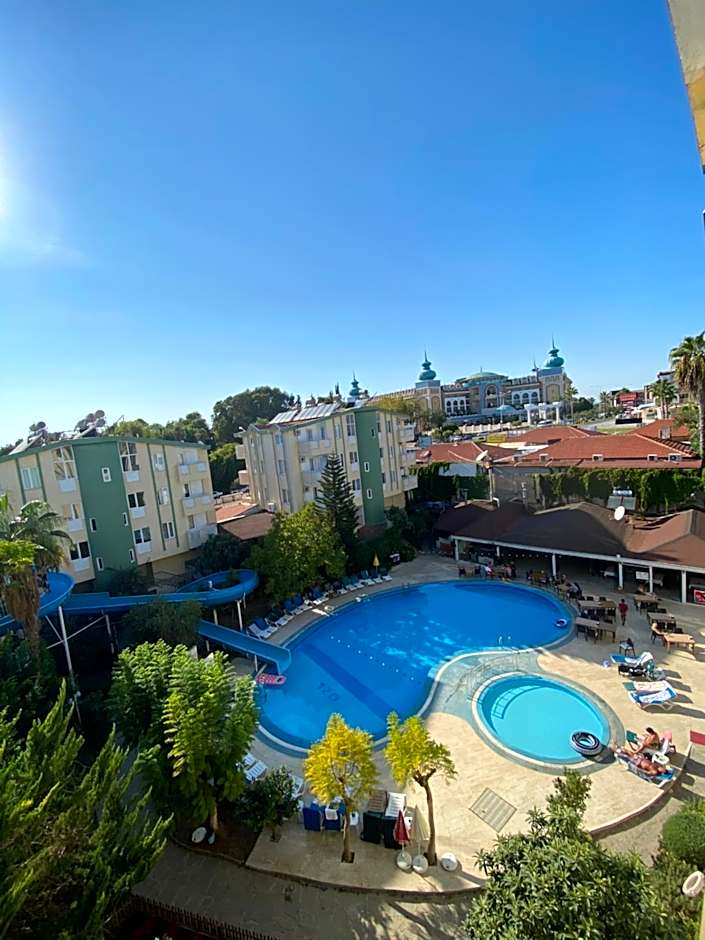 Melissa Garden Apart Hotel